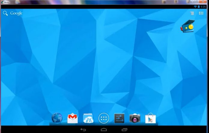 get android emulator on dual core mac